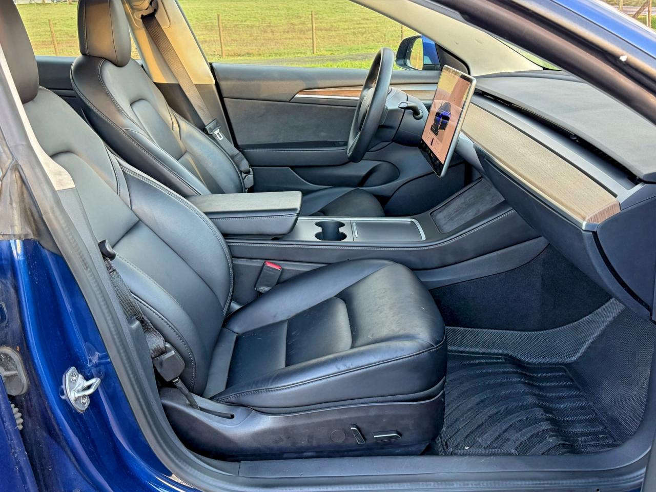 2022 TESLA MODEL 3 photo 5