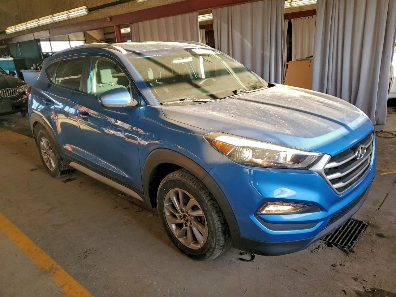 2018 HYUNDAI TUCSON SEL photo 4