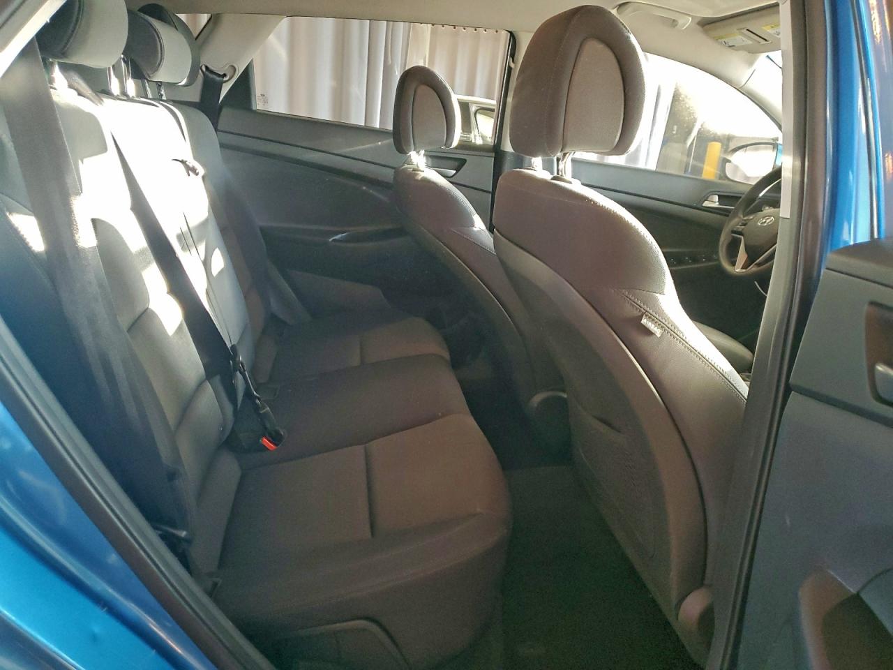 2018 HYUNDAI TUCSON SEL photo 11