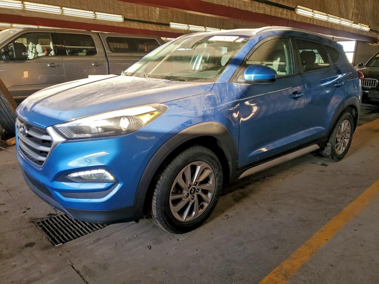 2018 HYUNDAI TUCSON