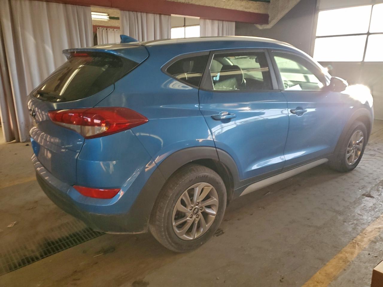 2018 HYUNDAI TUCSON SEL photo 3