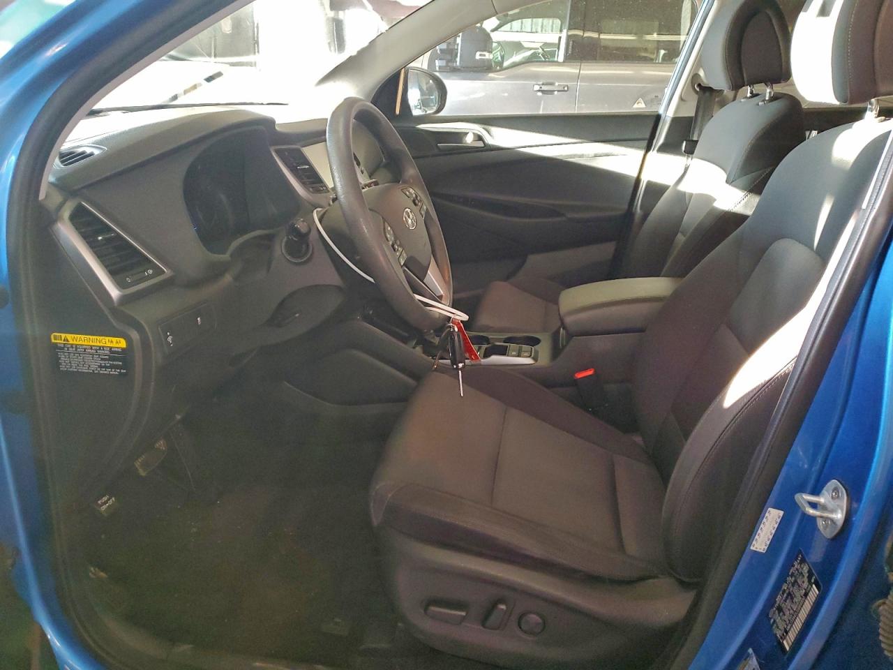 2018 HYUNDAI TUCSON SEL photo 7