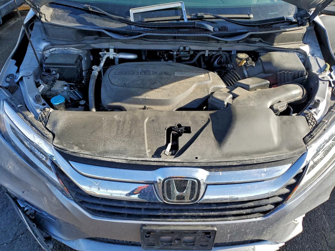 2019 HONDA ODYSSEY ELITE photo 12