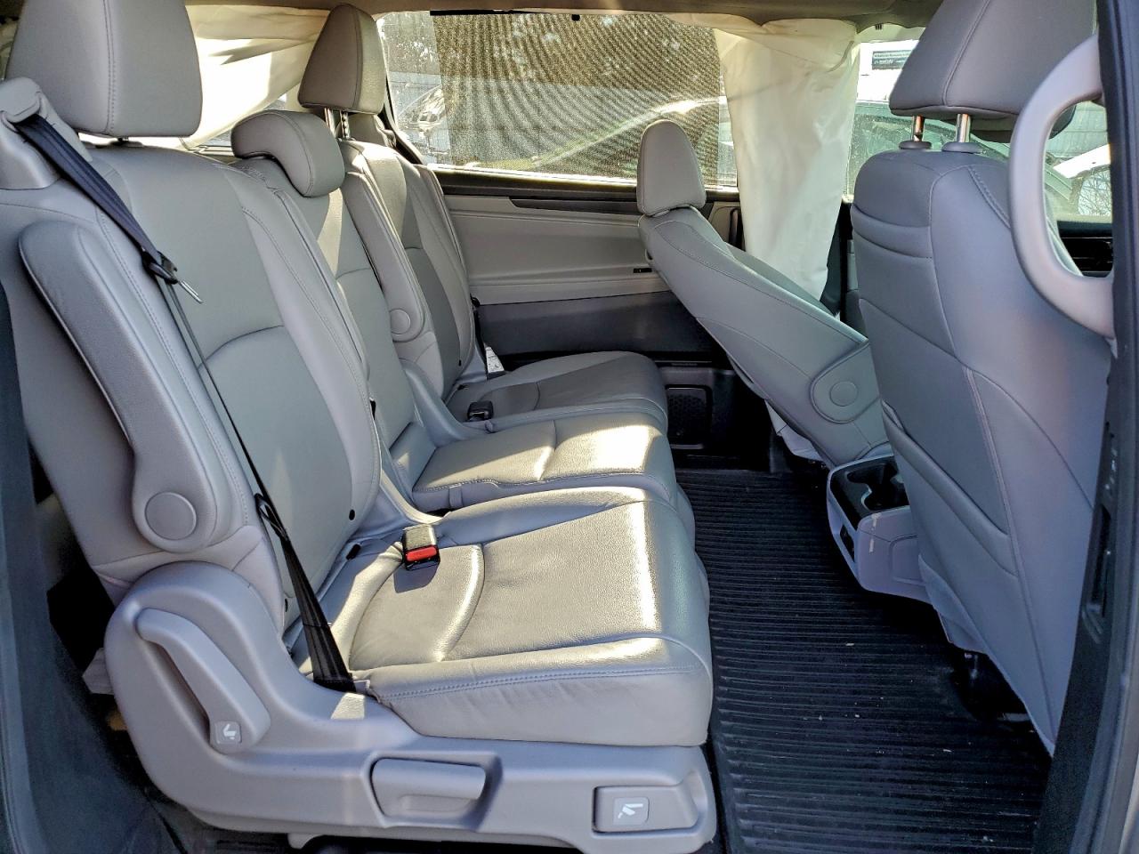 2019 HONDA ODYSSEY ELITE photo 11