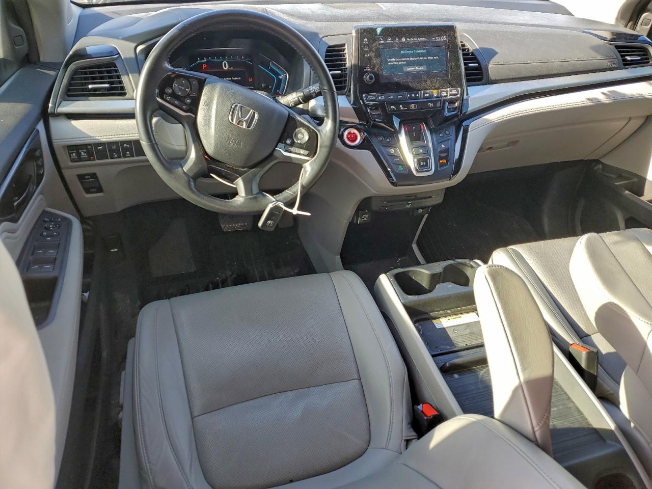 2019 HONDA ODYSSEY ELITE photo 8