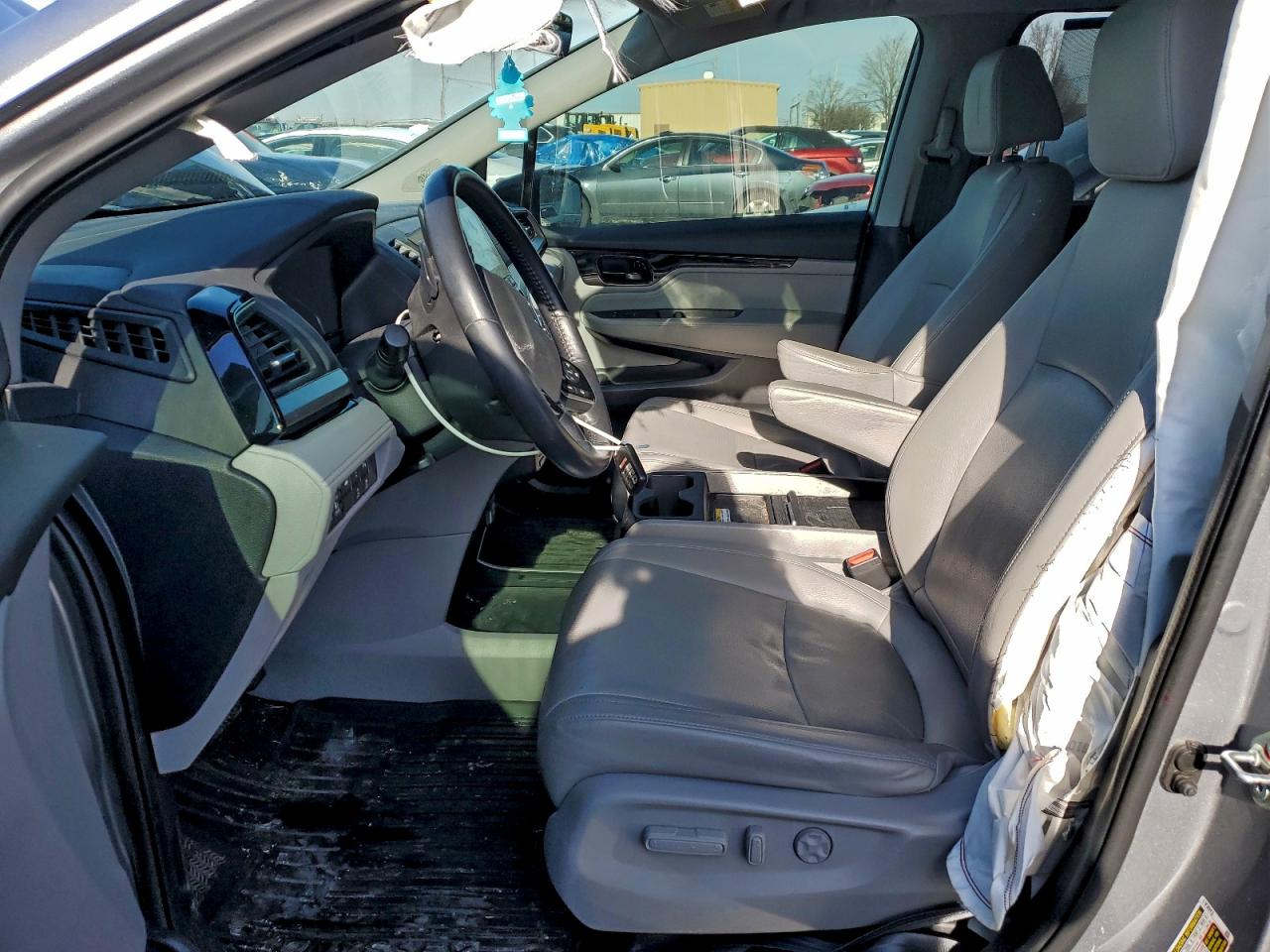 2019 HONDA ODYSSEY ELITE photo 7