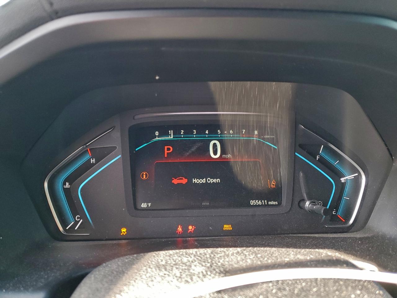 2019 HONDA ODYSSEY ELITE photo 9