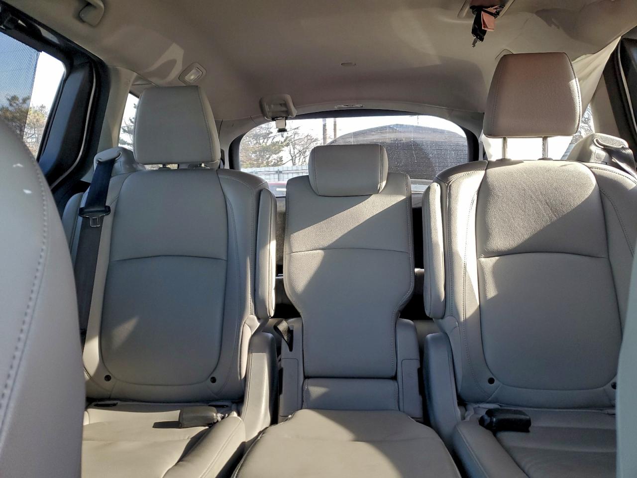 2019 HONDA ODYSSEY ELITE photo 10