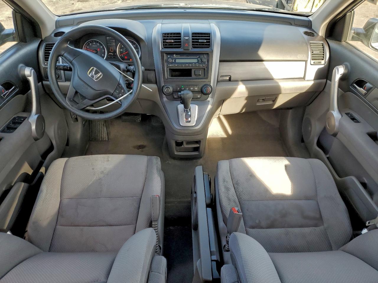 2007 HONDA CR-V LX photo 8