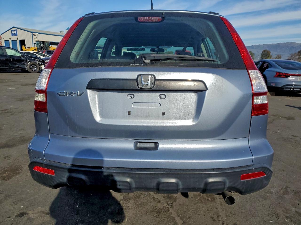 2007 HONDA CR-V LX photo 6