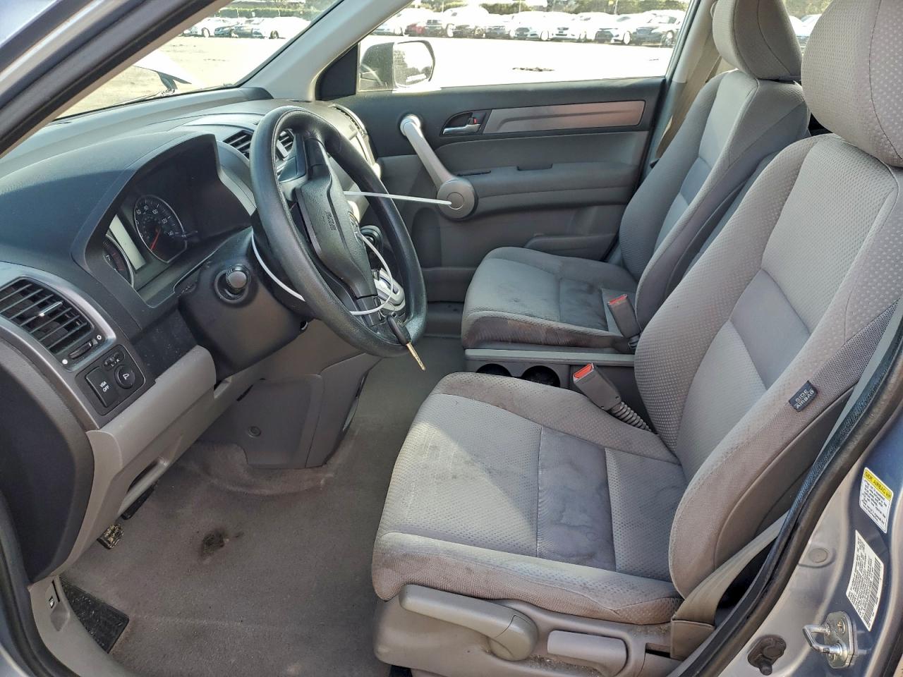 2007 HONDA CR-V LX photo 7
