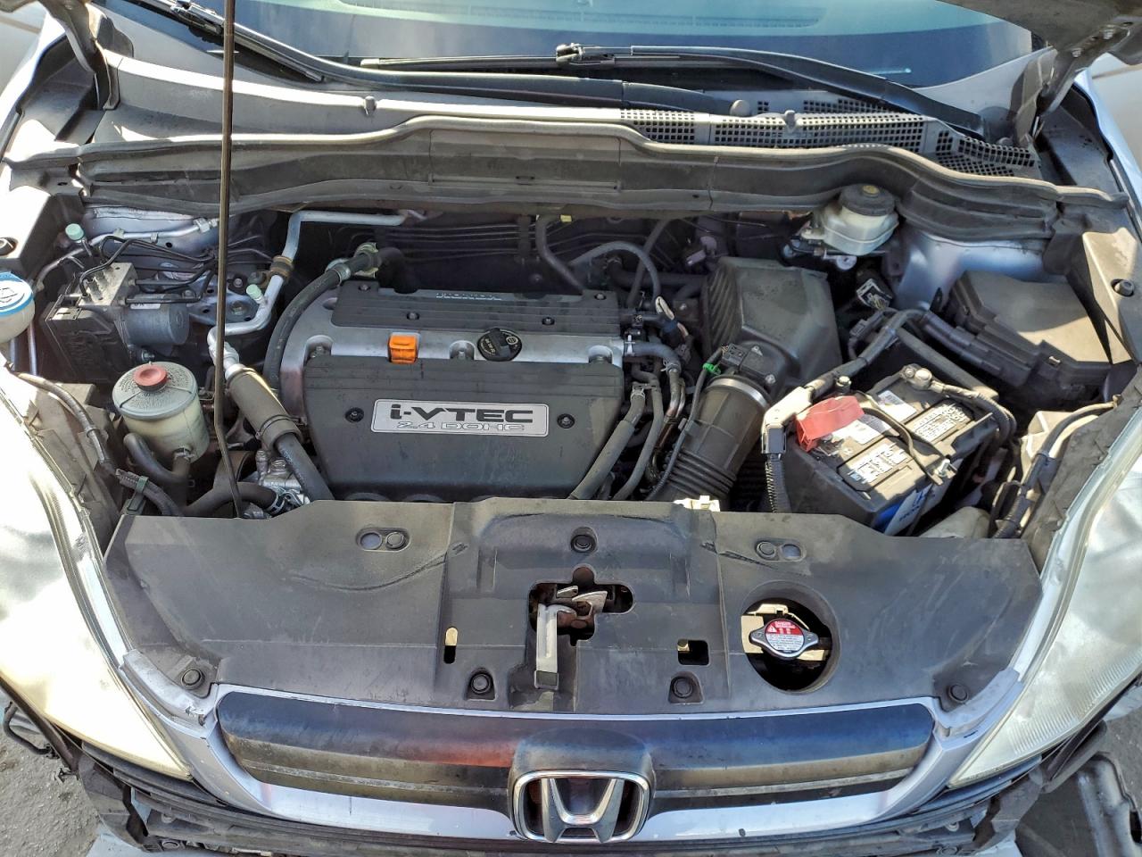 2007 HONDA CR-V LX photo 12