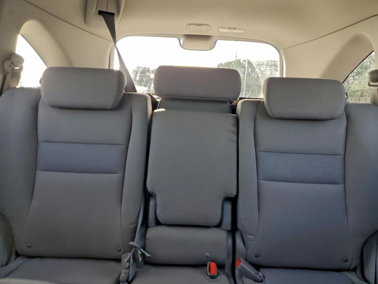 2007 HONDA CR-V LX photo 10