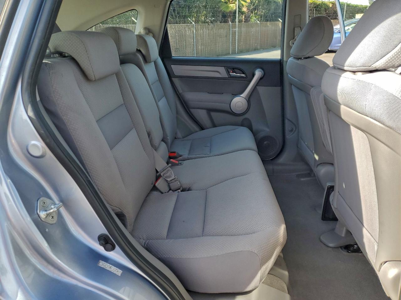 2007 HONDA CR-V LX photo 11