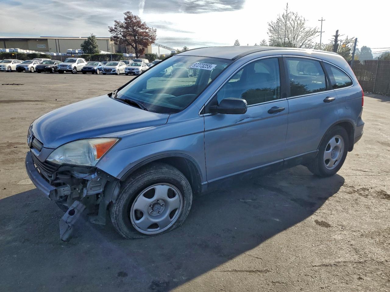 2007 HONDA CR-V