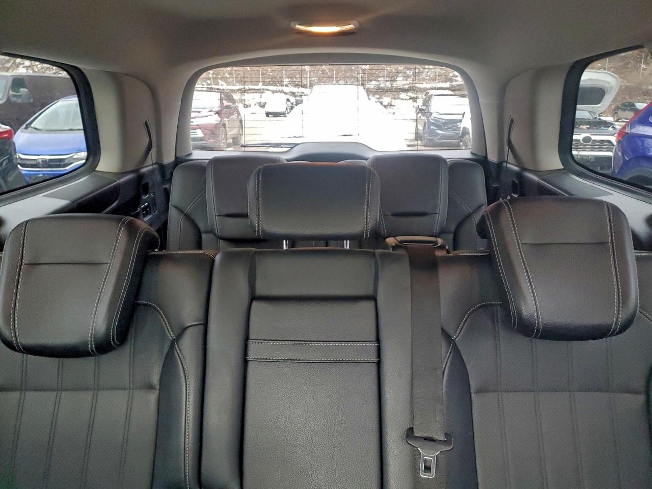 2015 MERCEDES-BENZ GL 350 BLUETEC photo 28