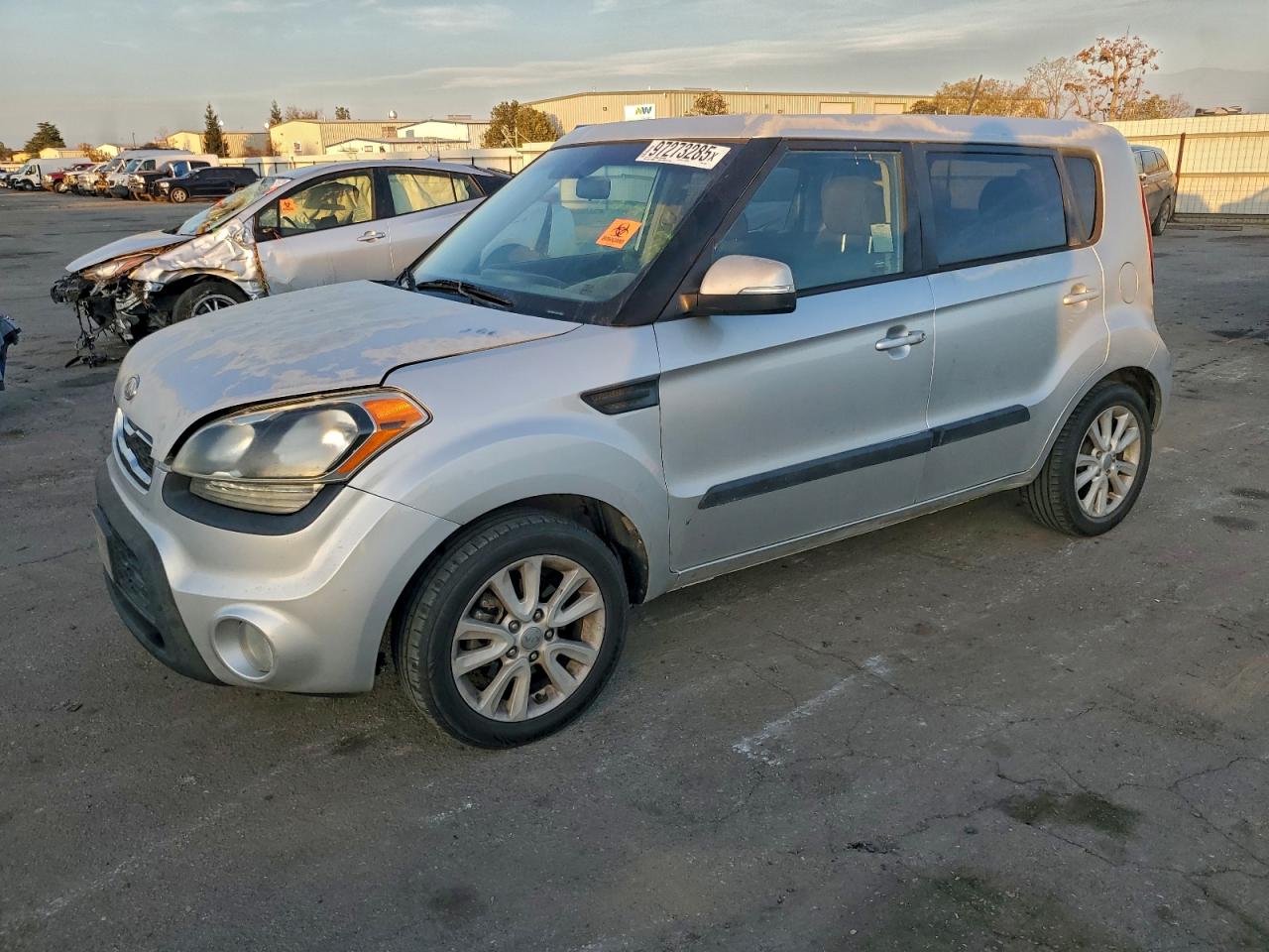 2012 KIA SOUL