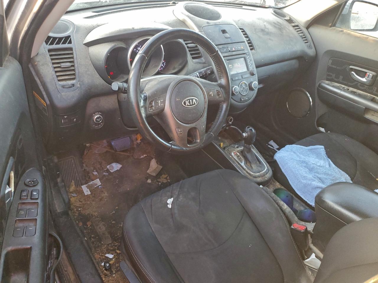 2012 KIA SOUL + photo 15