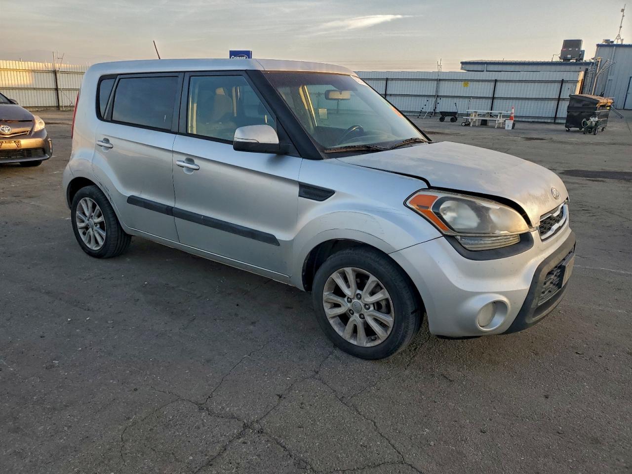 2012 KIA SOUL + photo 7