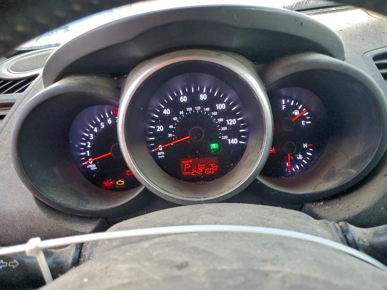 2012 KIA SOUL + photo 17