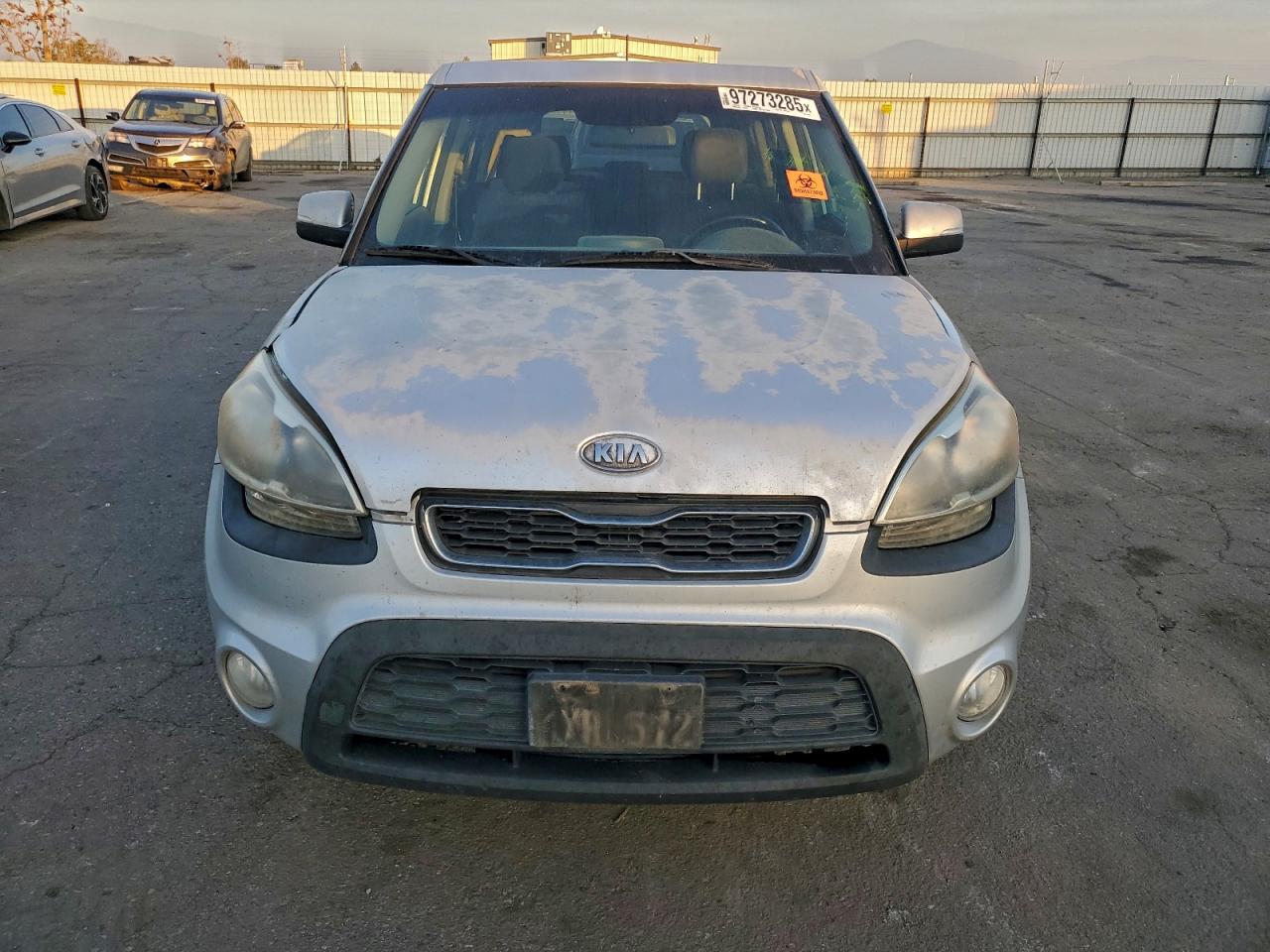 2012 KIA SOUL + photo 9