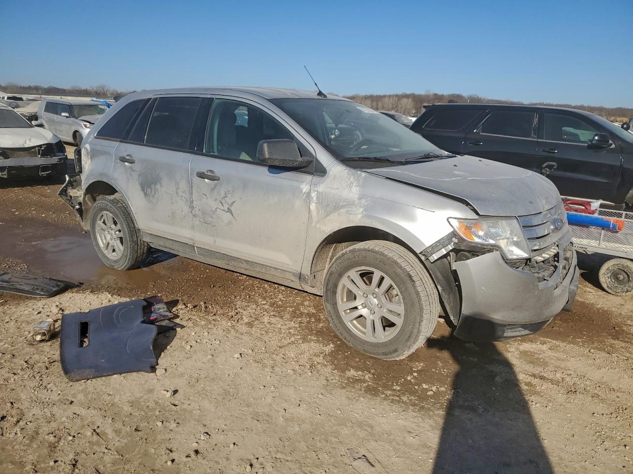 2010 FORD EDGE SE photo 4