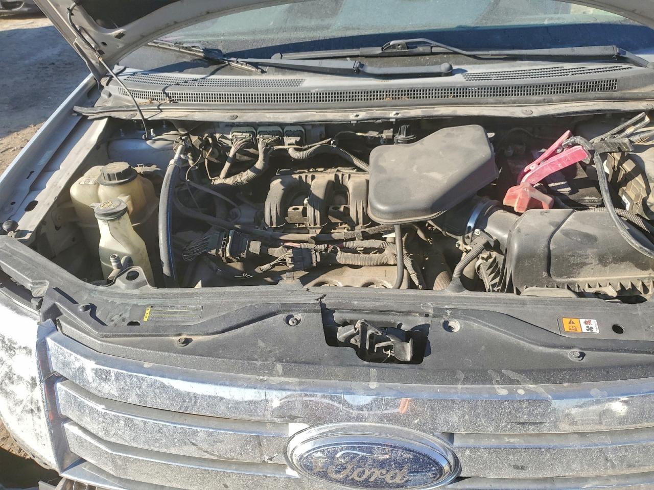 2010 FORD EDGE SE photo 11