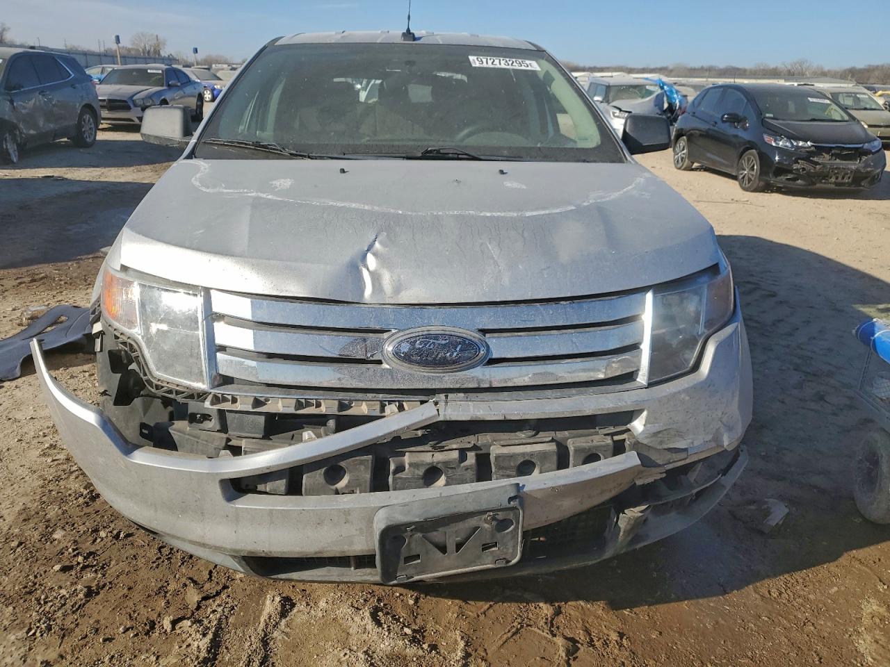 2010 FORD EDGE SE photo 5