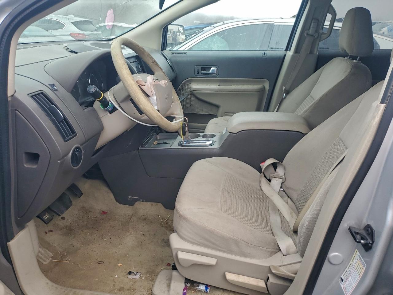 2010 FORD EDGE SE photo 7
