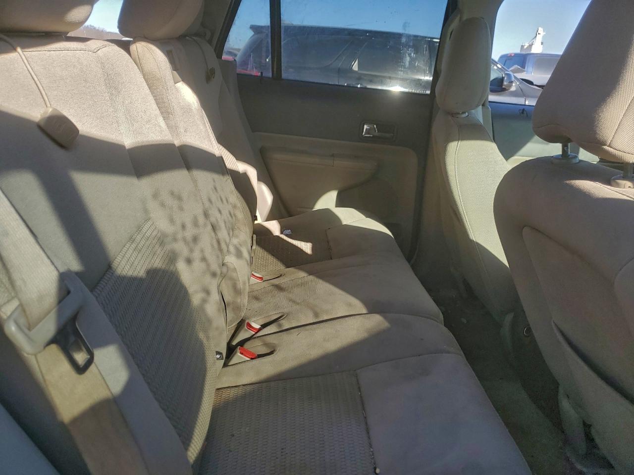 2010 FORD EDGE SE photo 10