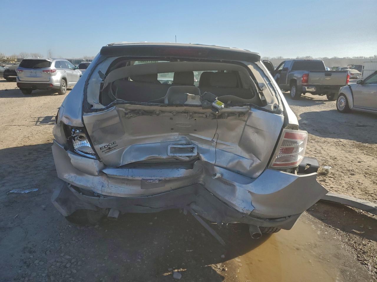 2010 FORD EDGE SE photo 6
