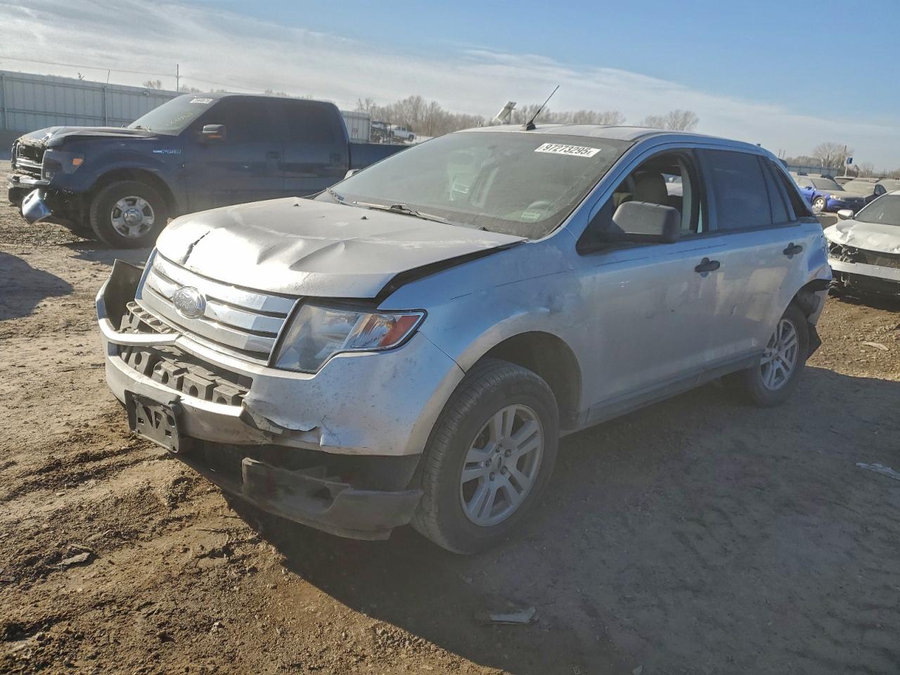 2010 FORD EDGE