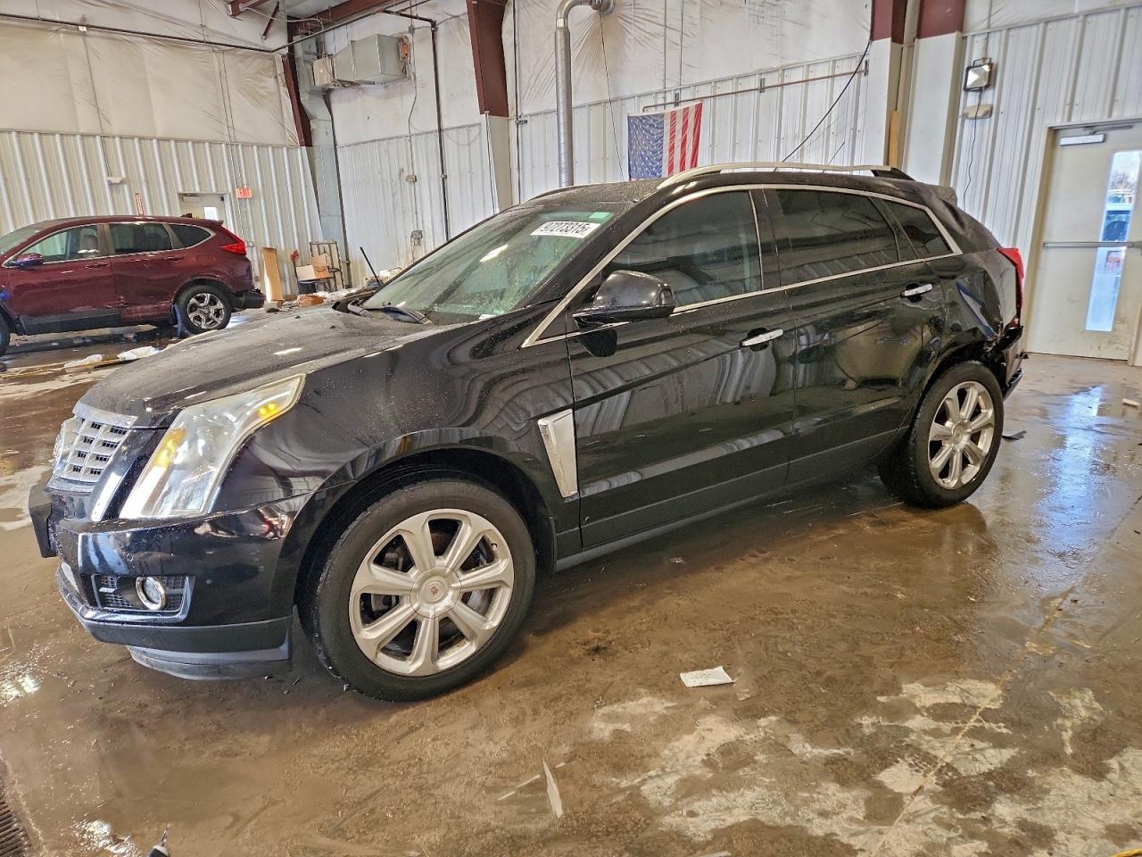 2016 CADILLAC SRX