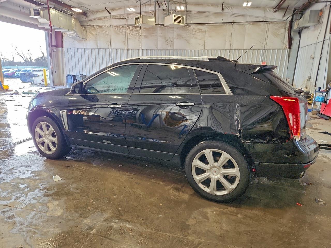 2016 CADILLAC SRX PREMIUM COLLECTION photo 2