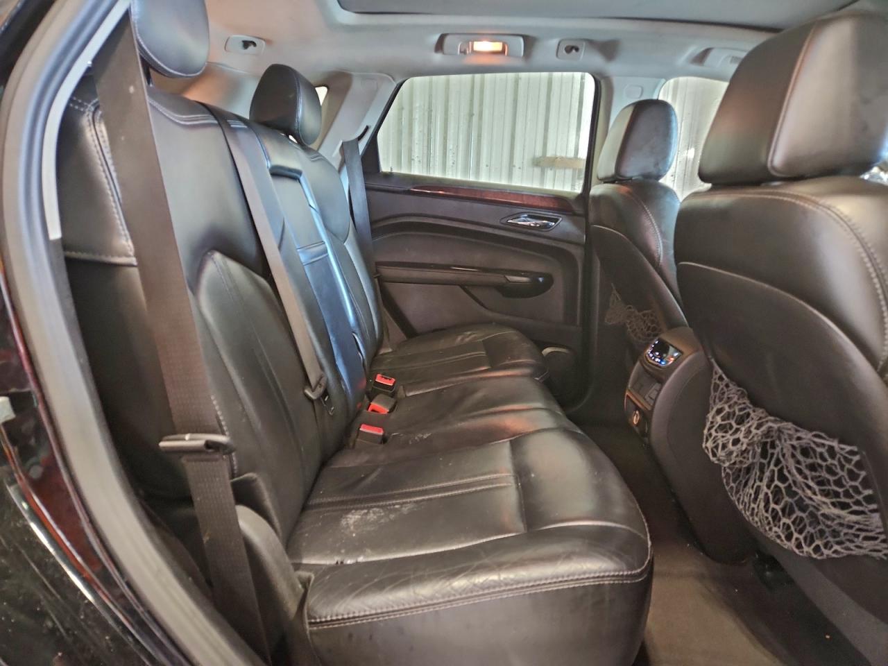 2016 CADILLAC SRX PREMIUM COLLECTION photo 11