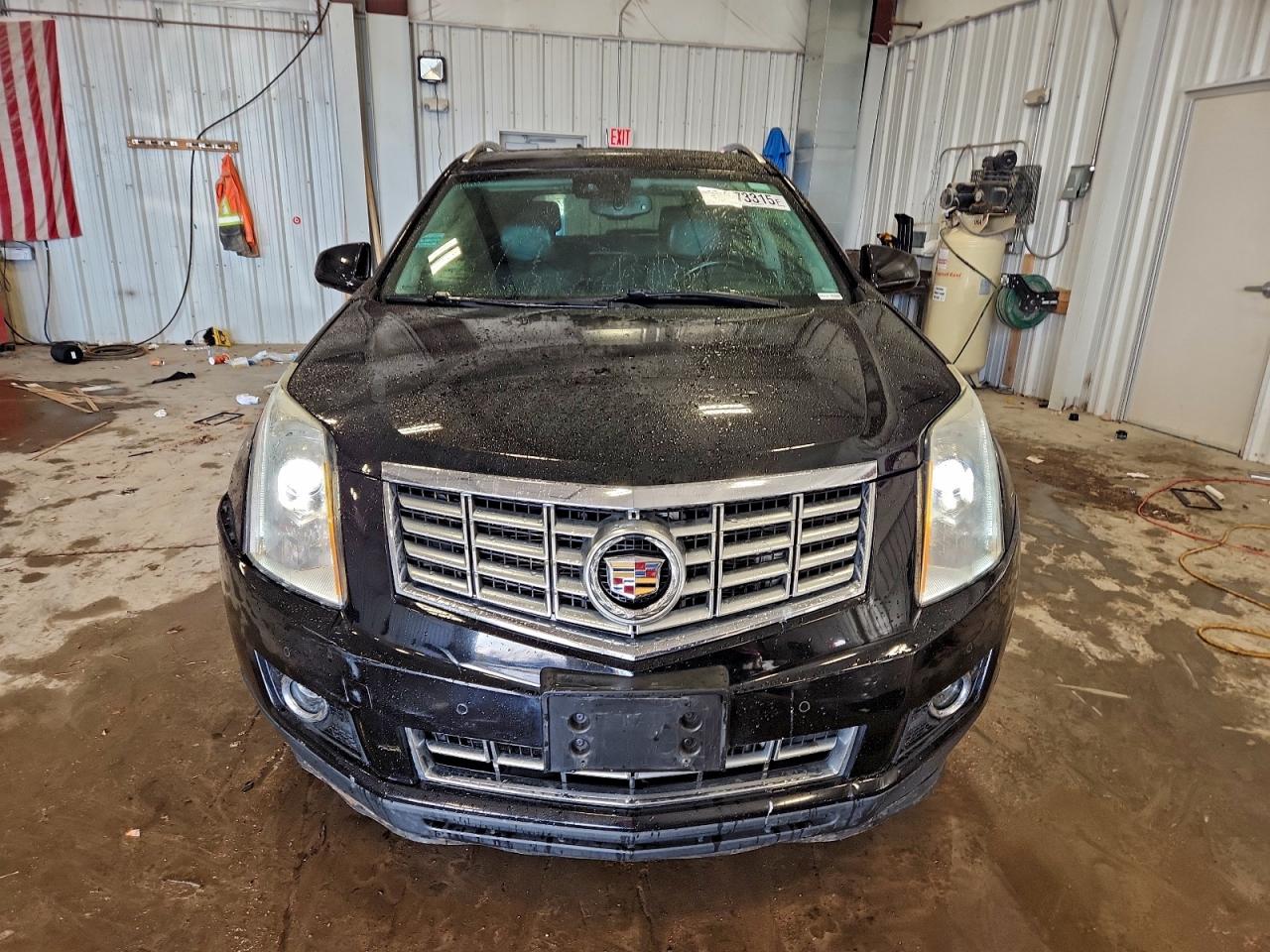 2016 CADILLAC SRX PREMIUM COLLECTION photo 5