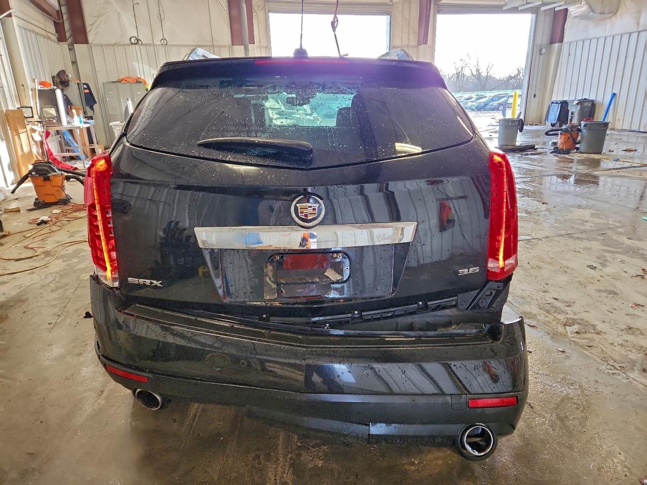 2016 CADILLAC SRX PREMIUM COLLECTION photo 6