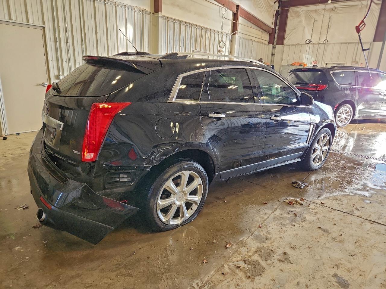 2016 CADILLAC SRX PREMIUM COLLECTION photo 3