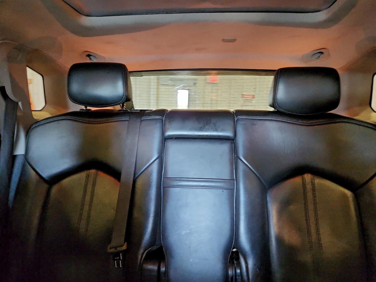 2016 CADILLAC SRX PREMIUM COLLECTION photo 10