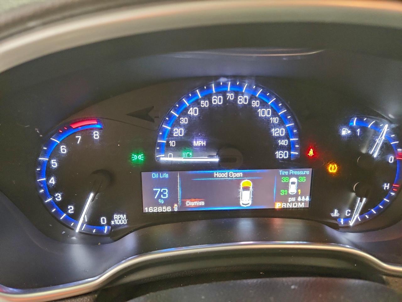 2016 CADILLAC SRX PREMIUM COLLECTION photo 9