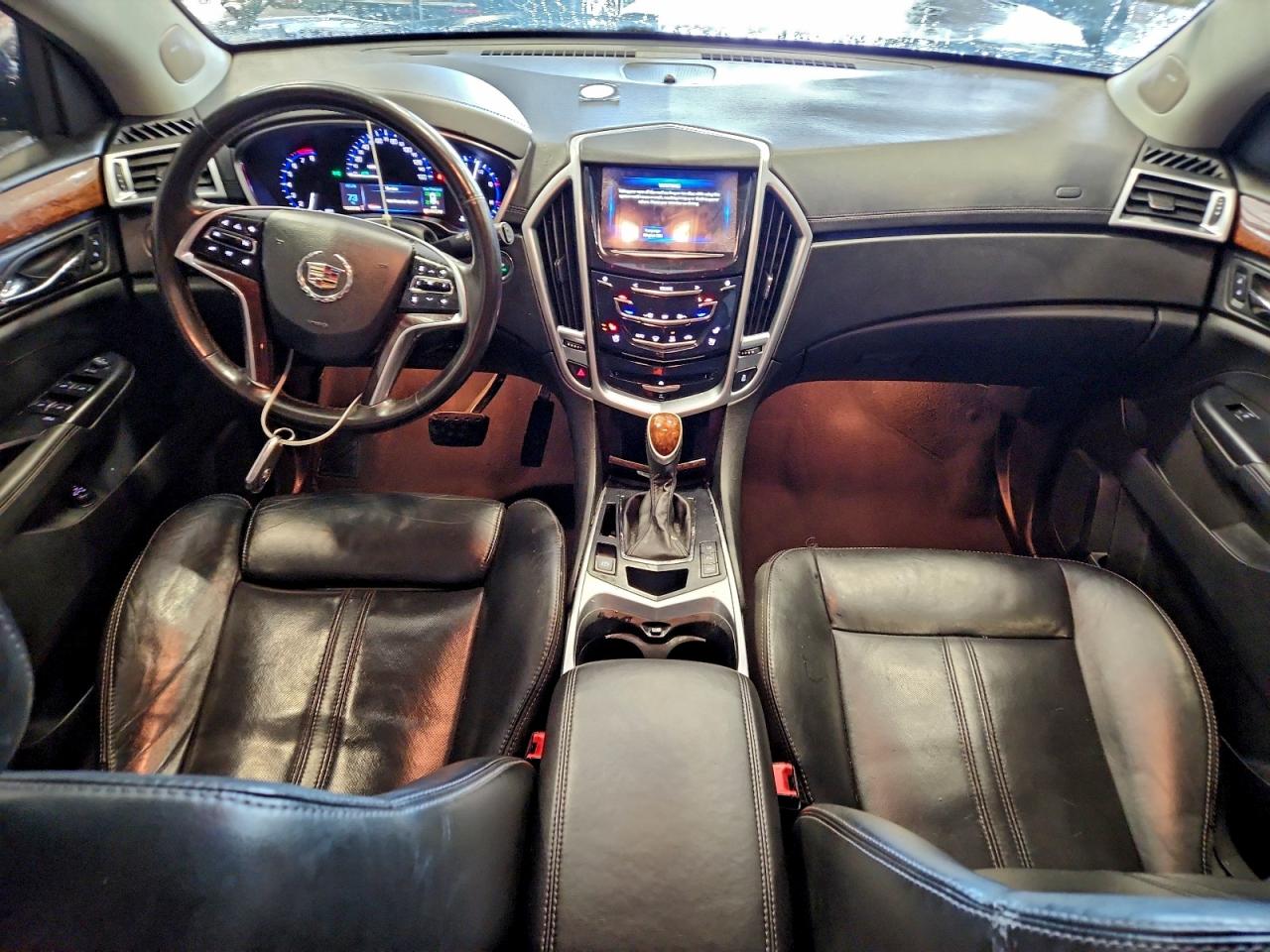 2016 CADILLAC SRX PREMIUM COLLECTION photo 8
