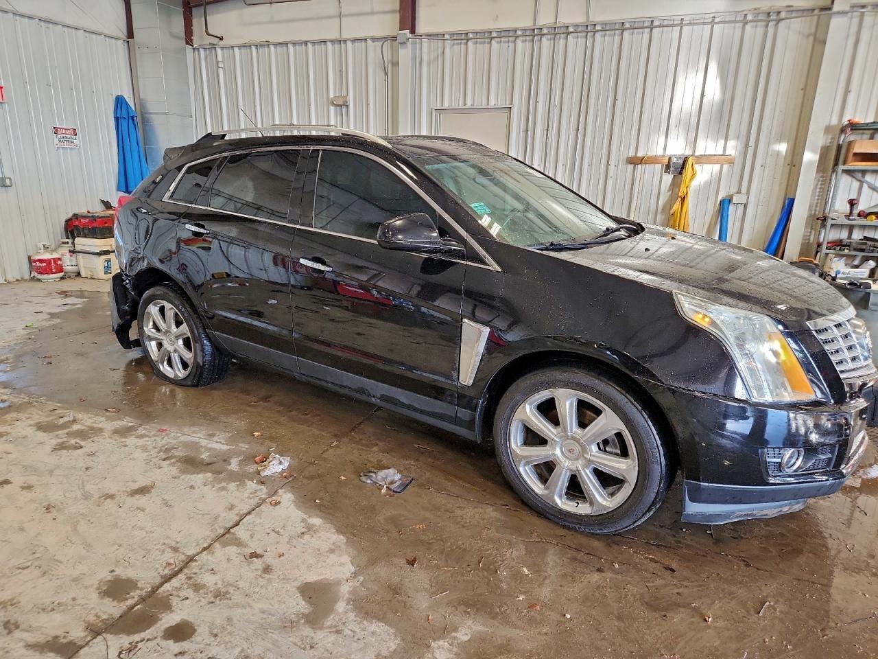 2016 CADILLAC SRX PREMIUM COLLECTION photo 4
