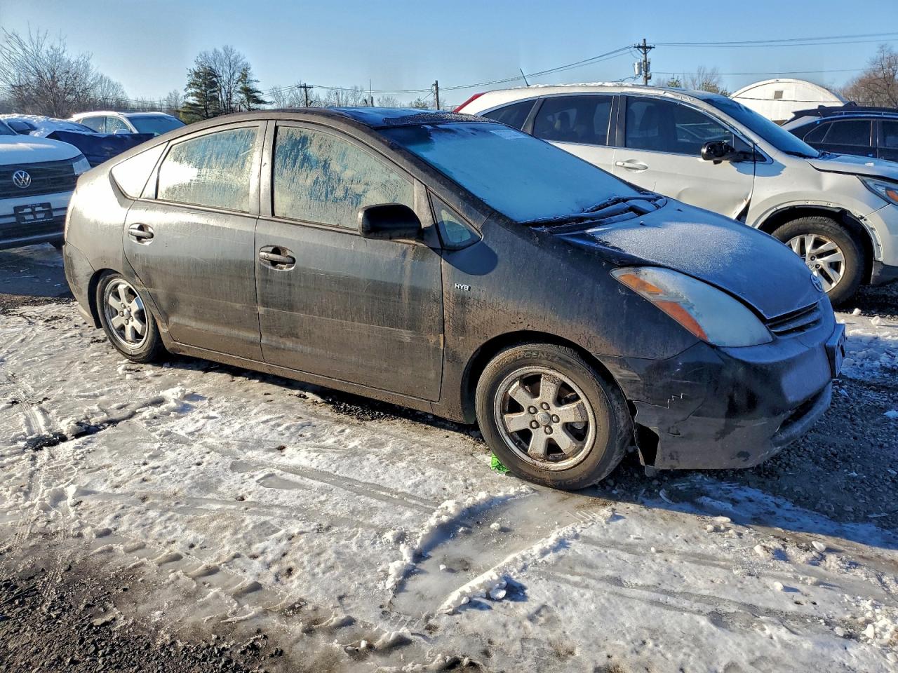 2007 TOYOTA PRIUS photo 10