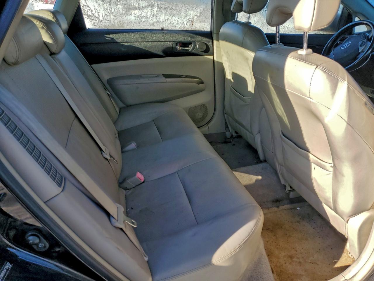 2007 TOYOTA PRIUS photo 28