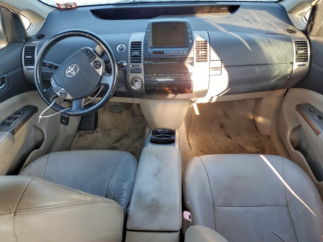 2007 TOYOTA PRIUS photo 22