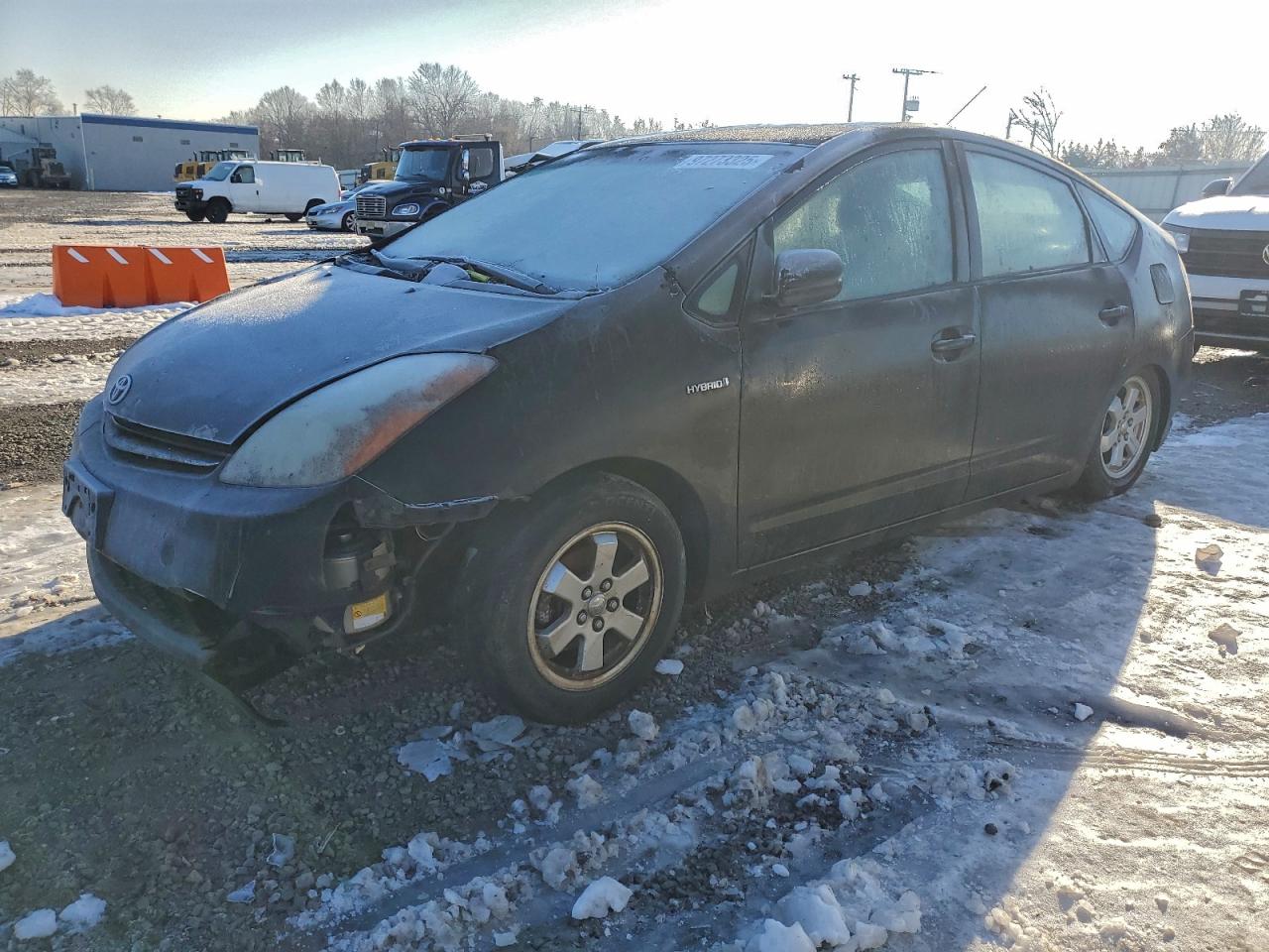 2007 TOYOTA PRIUS photo 2