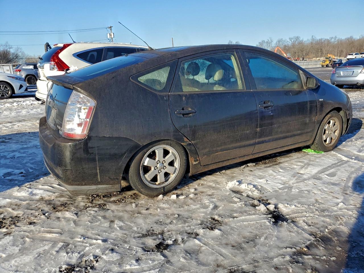 2007 TOYOTA PRIUS photo 7