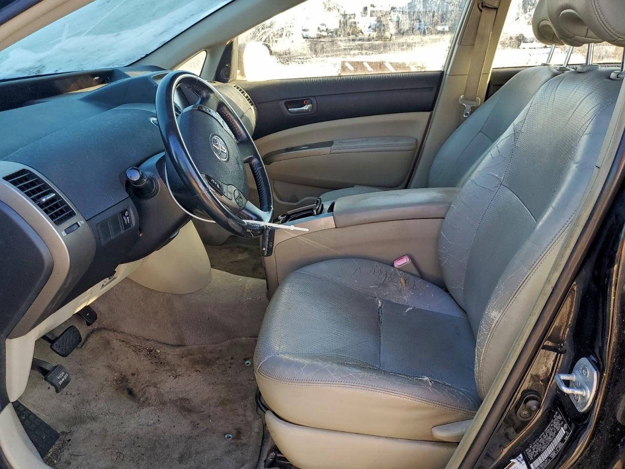 2007 TOYOTA PRIUS photo 19