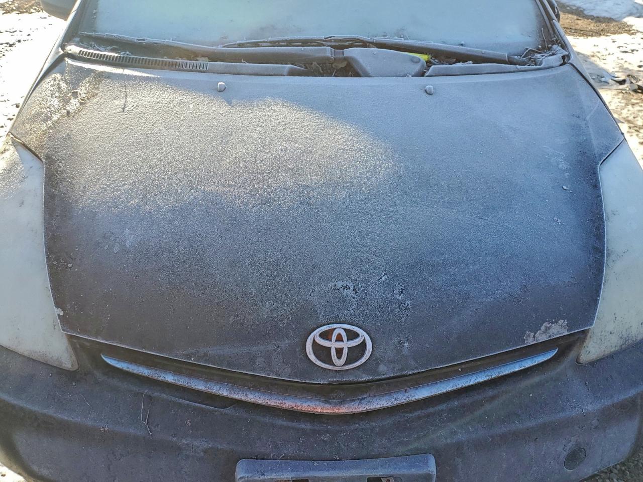 2007 TOYOTA PRIUS photo 31