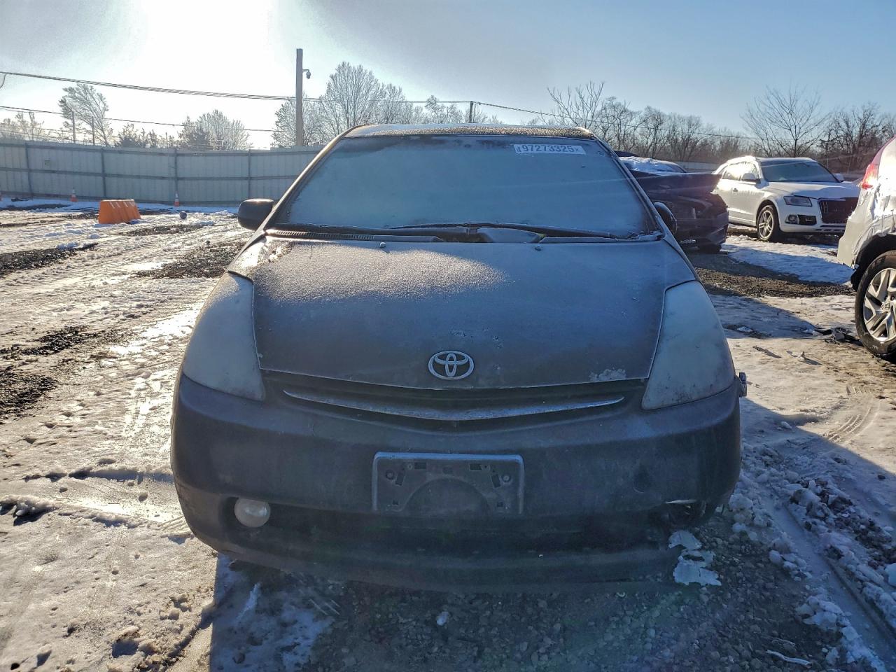 2007 TOYOTA PRIUS photo 13